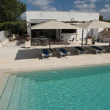Lem Lem B&B Ostuni Luaran gambar