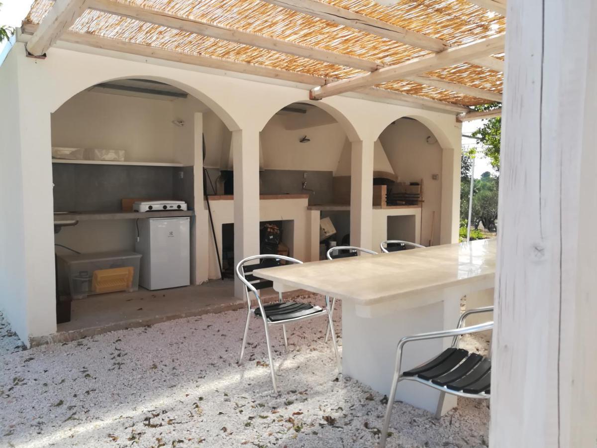 Lem Lem B&B Ostuni Luaran gambar
