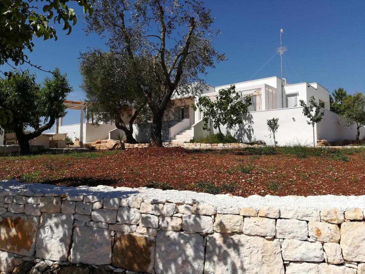 Lem Lem B&B Ostuni Luaran gambar