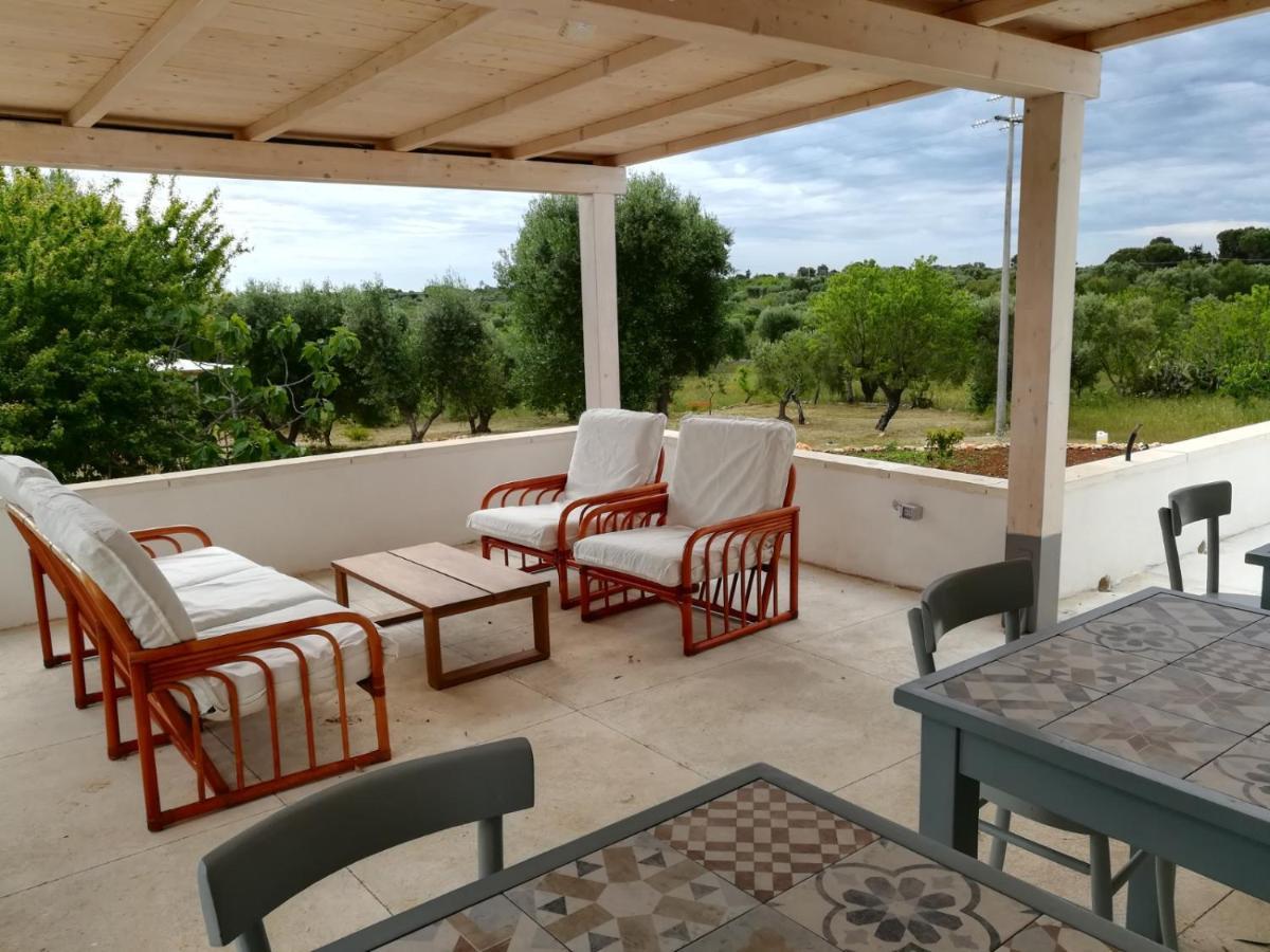 Lem Lem B&B Ostuni Luaran gambar