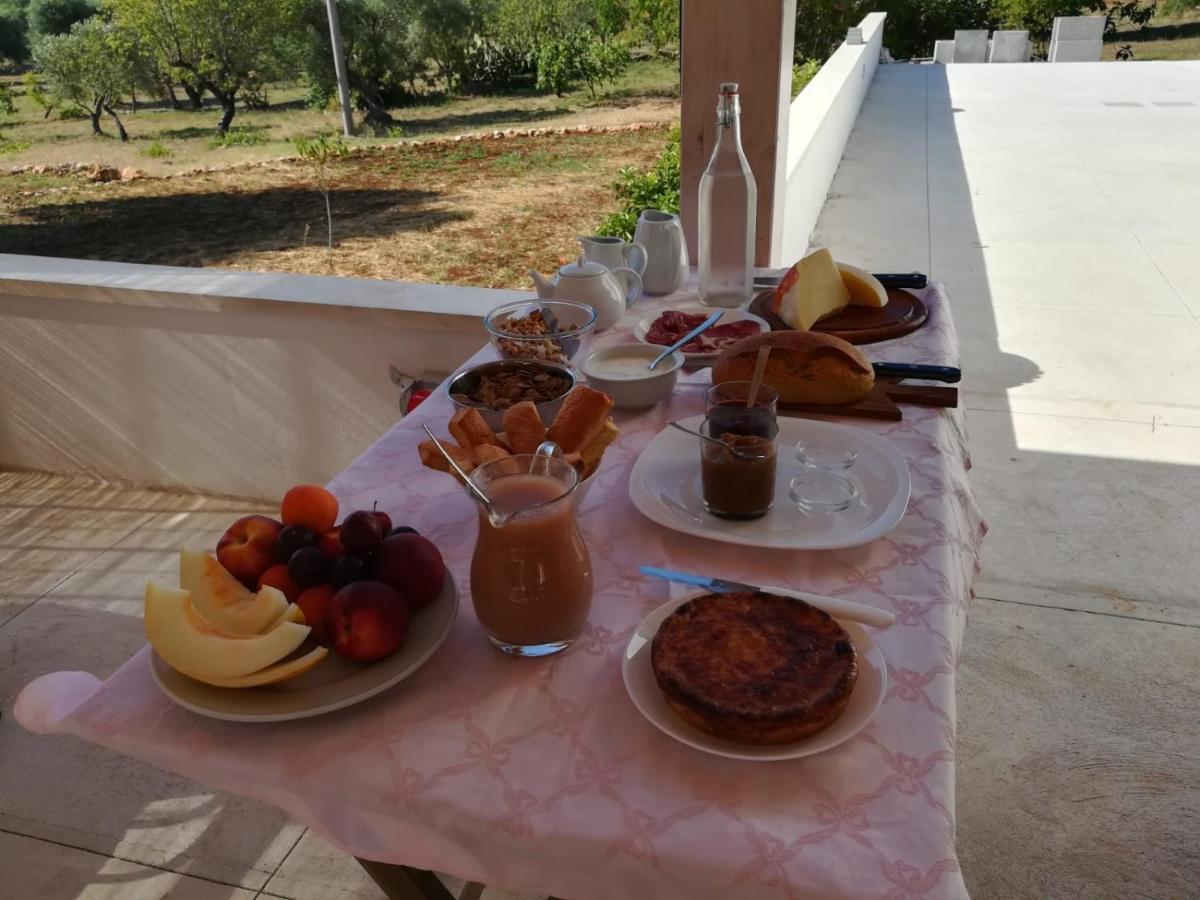 Lem Lem B&B Ostuni Luaran gambar