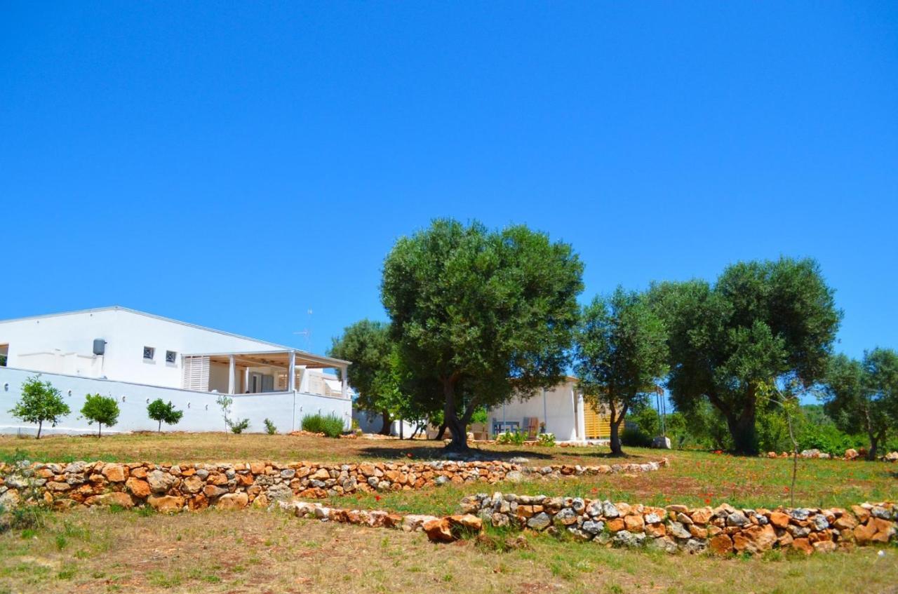 Lem Lem B&B Ostuni Luaran gambar