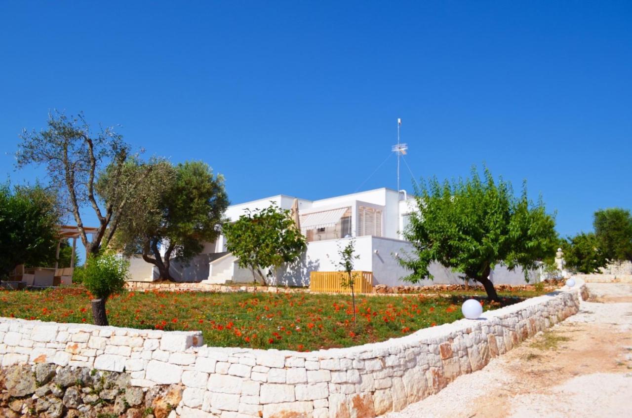 Lem Lem B&B Ostuni Luaran gambar