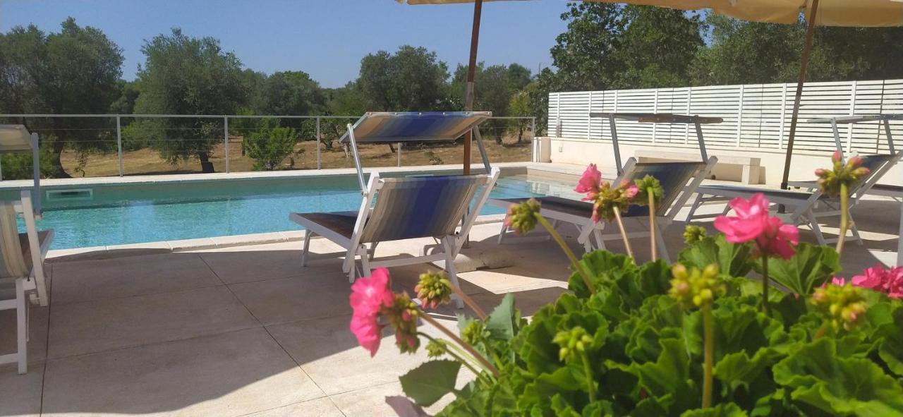 Lem Lem B&B Ostuni Luaran gambar