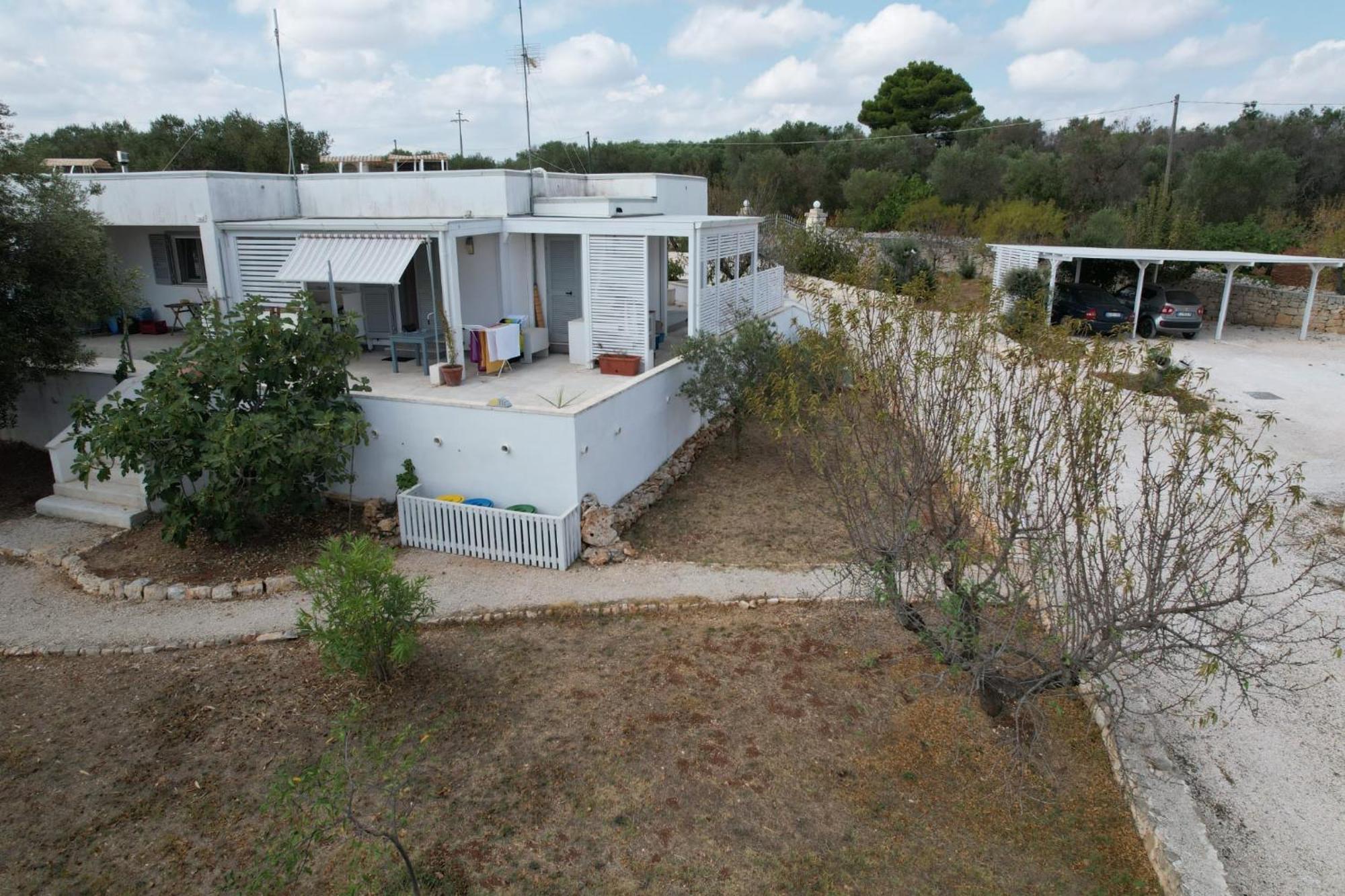Lem Lem B&B Ostuni Luaran gambar