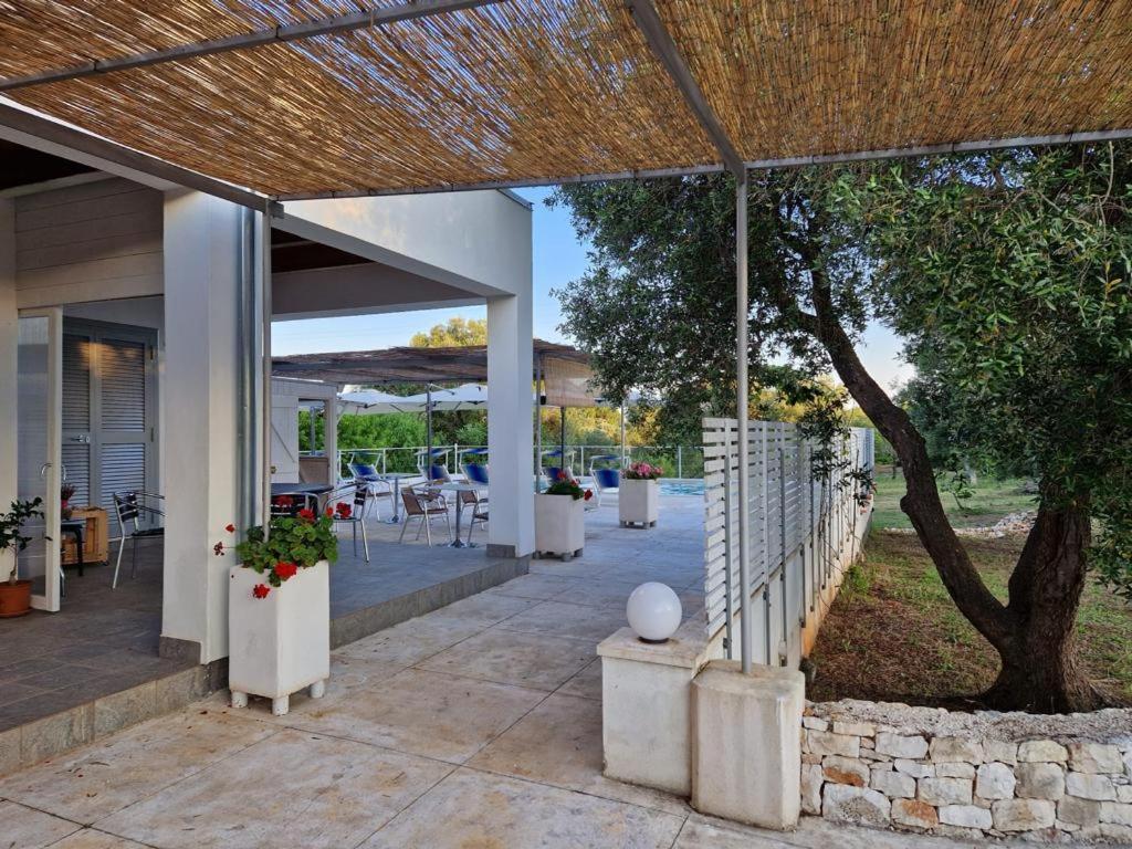 Lem Lem B&B Ostuni Luaran gambar