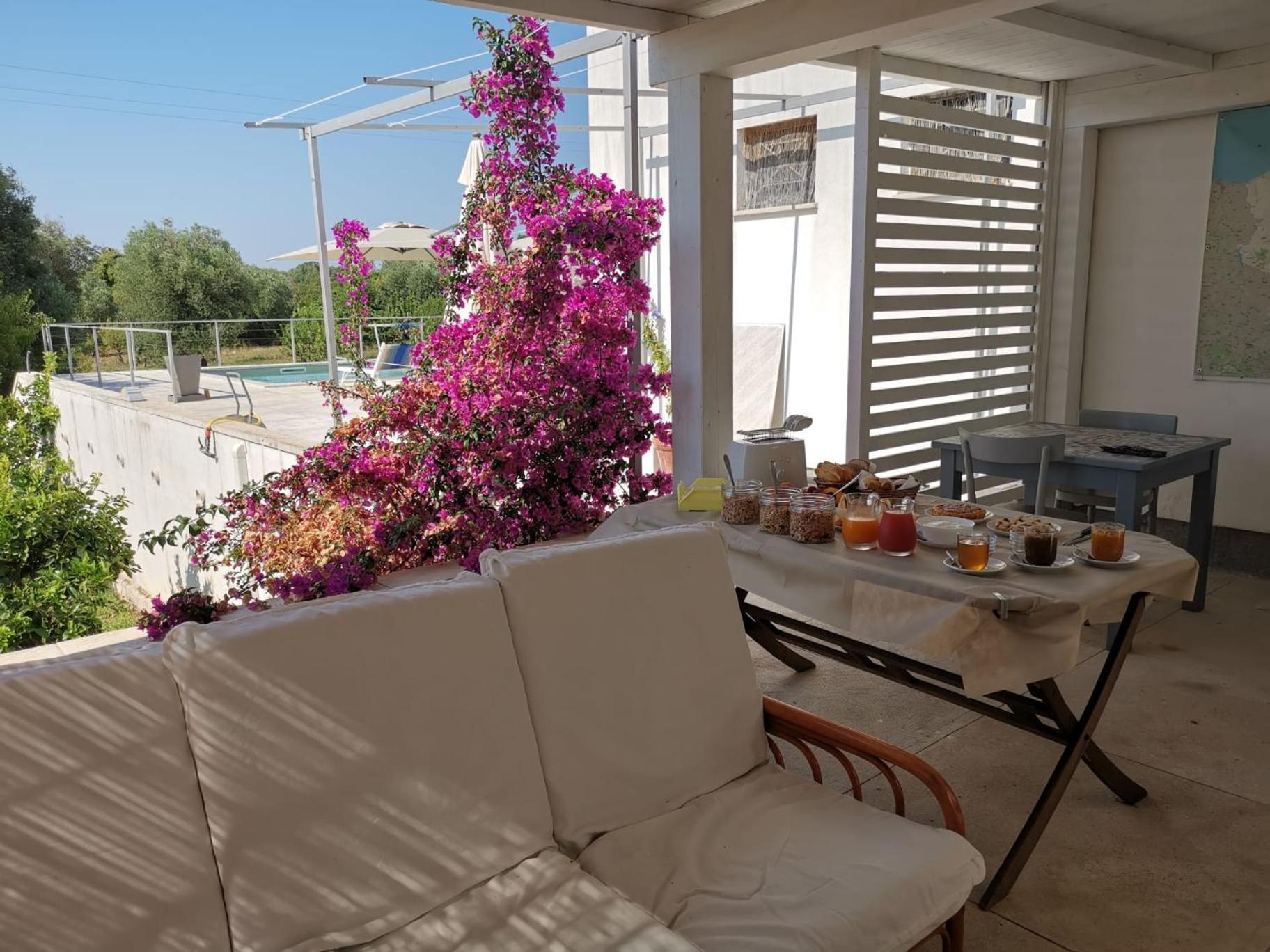 Lem Lem B&B Ostuni Luaran gambar