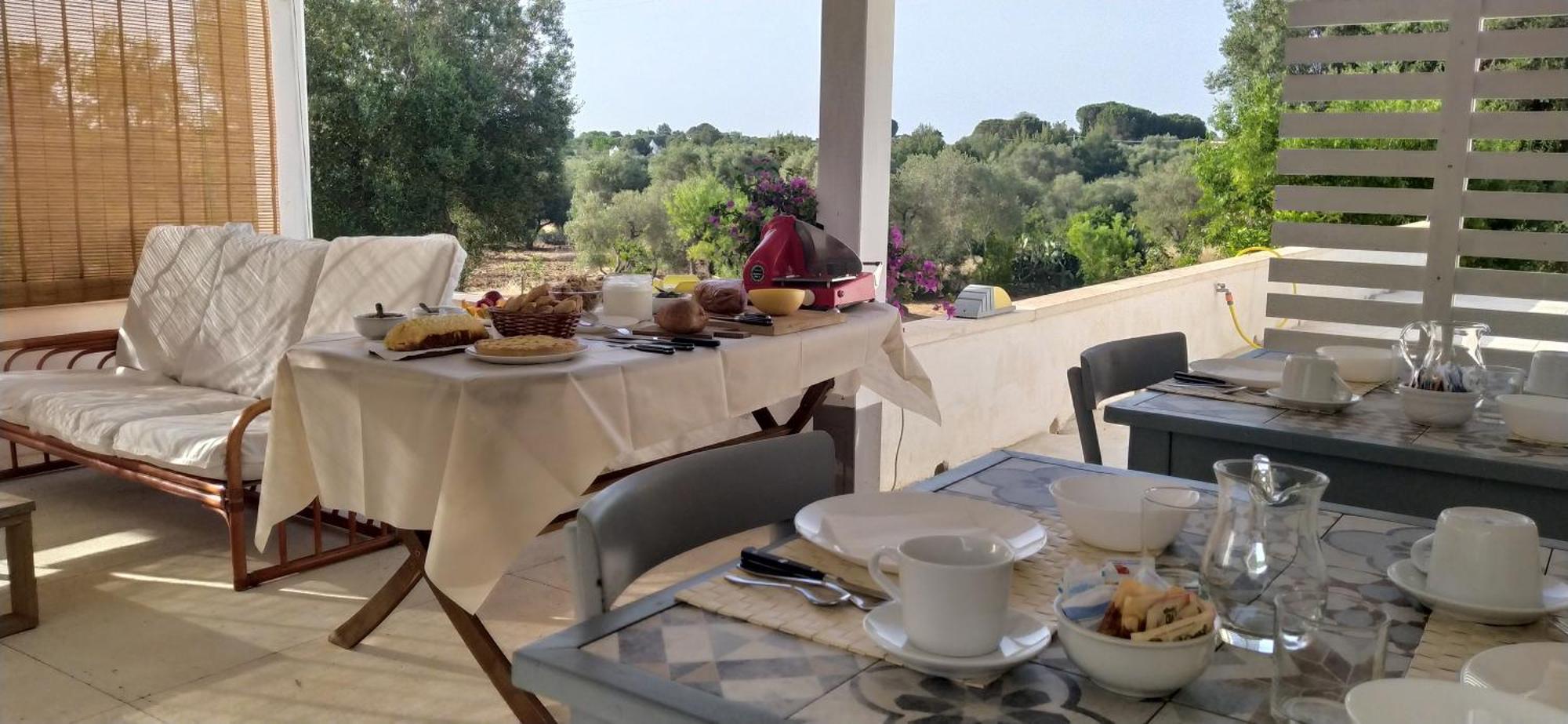 Lem Lem B&B Ostuni Luaran gambar