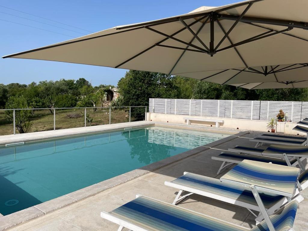 Lem Lem B&B Ostuni Luaran gambar